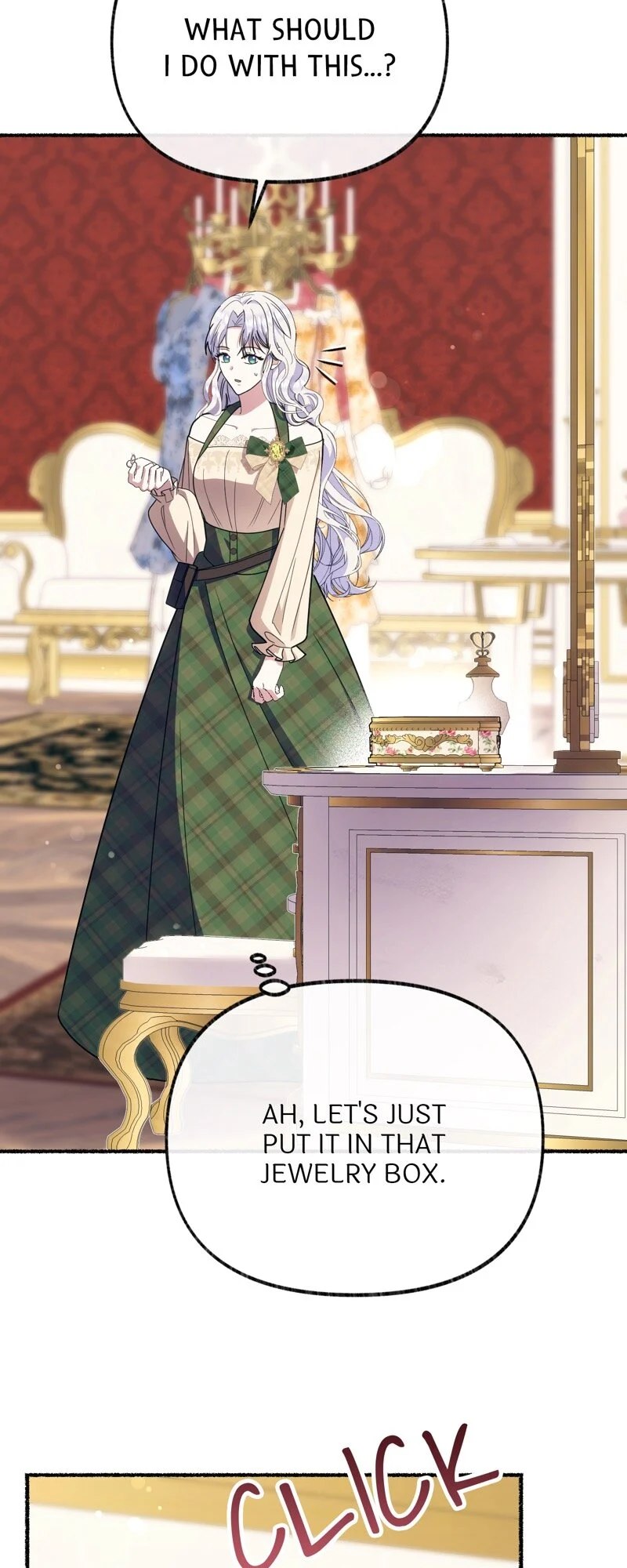 The Possesive Tyrant And His Sleepy Cat chapter 40 page 34