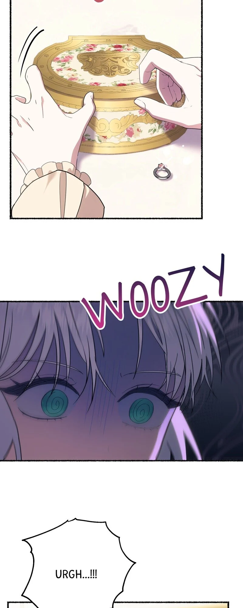 The Possesive Tyrant And His Sleepy Cat chapter 40 page 35