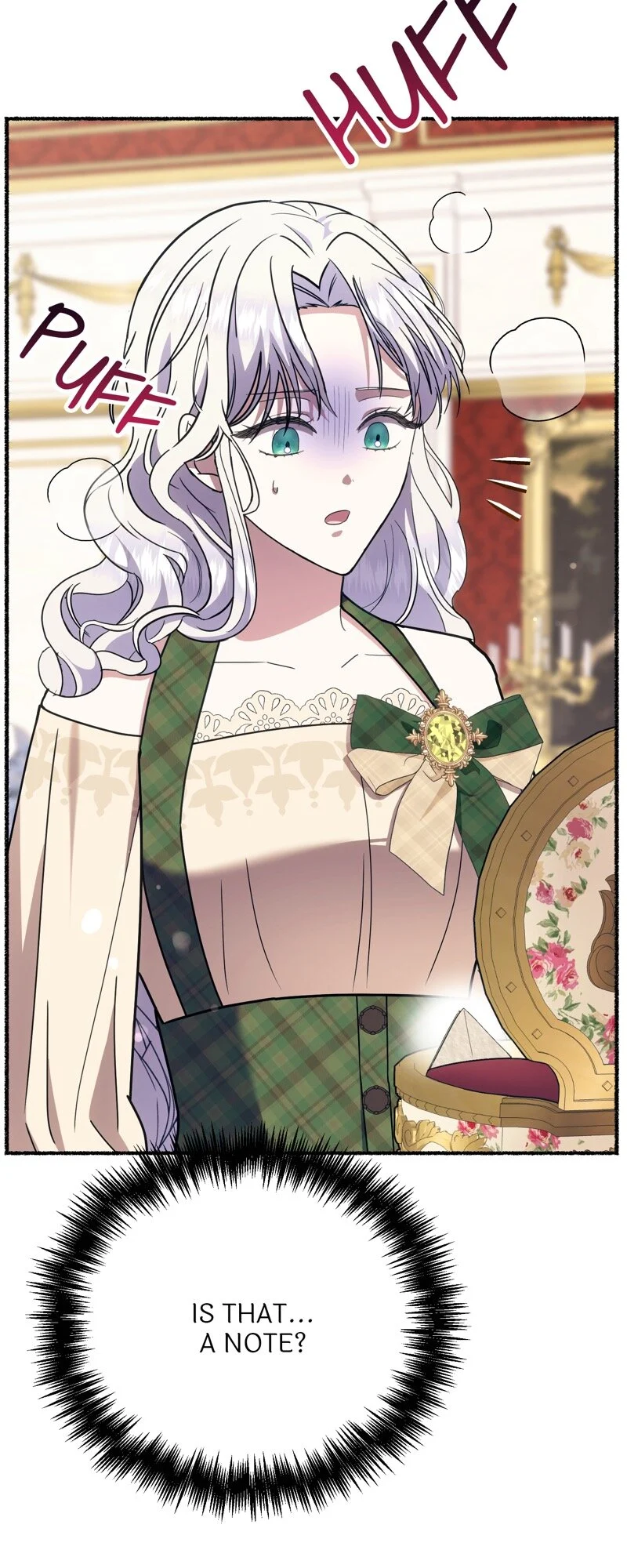 The Possesive Tyrant And His Sleepy Cat chapter 40 page 38