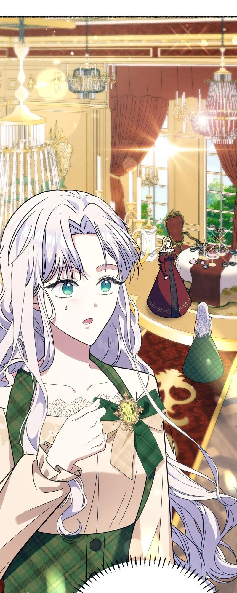 The Possesive Tyrant And His Sleepy Cat chapter 40 page 4