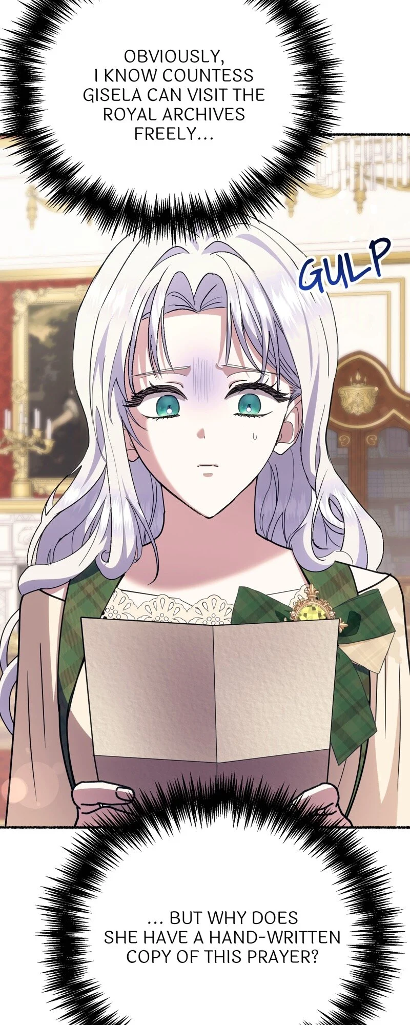 The Possesive Tyrant And His Sleepy Cat chapter 40 page 42