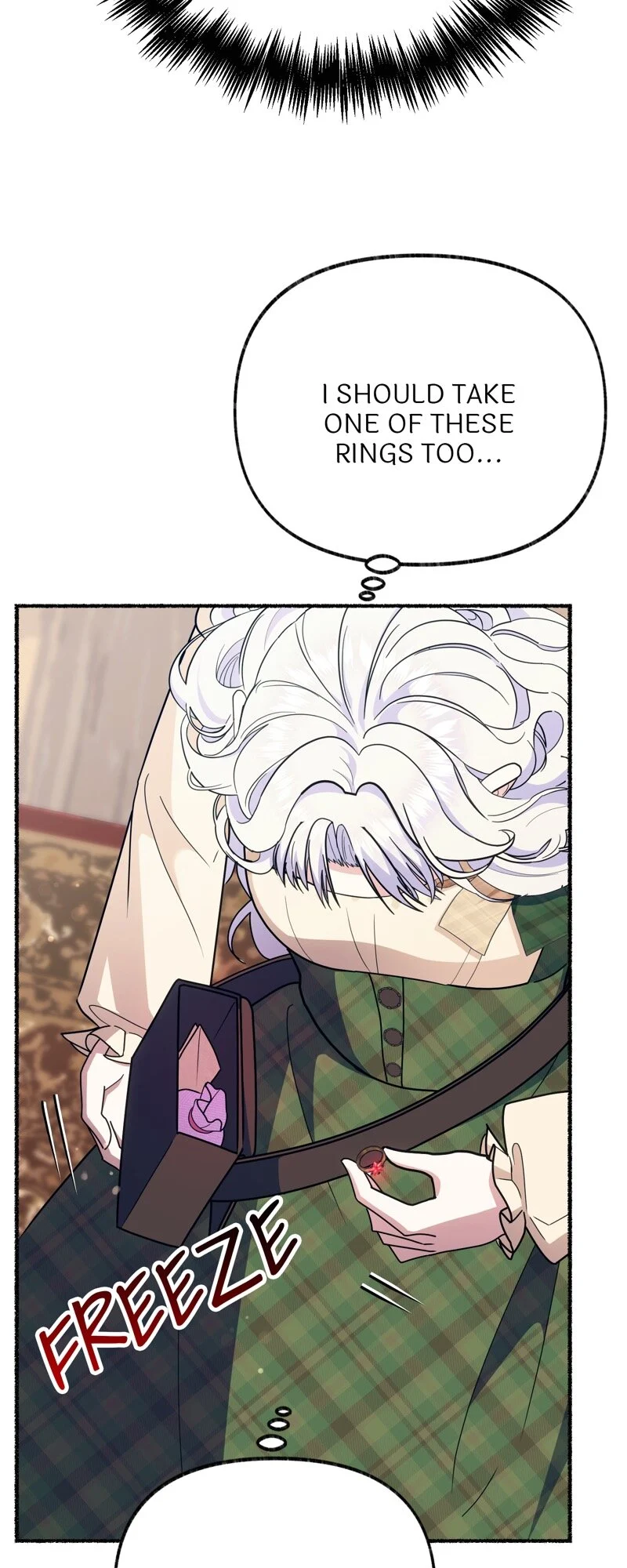 The Possesive Tyrant And His Sleepy Cat chapter 40 page 43