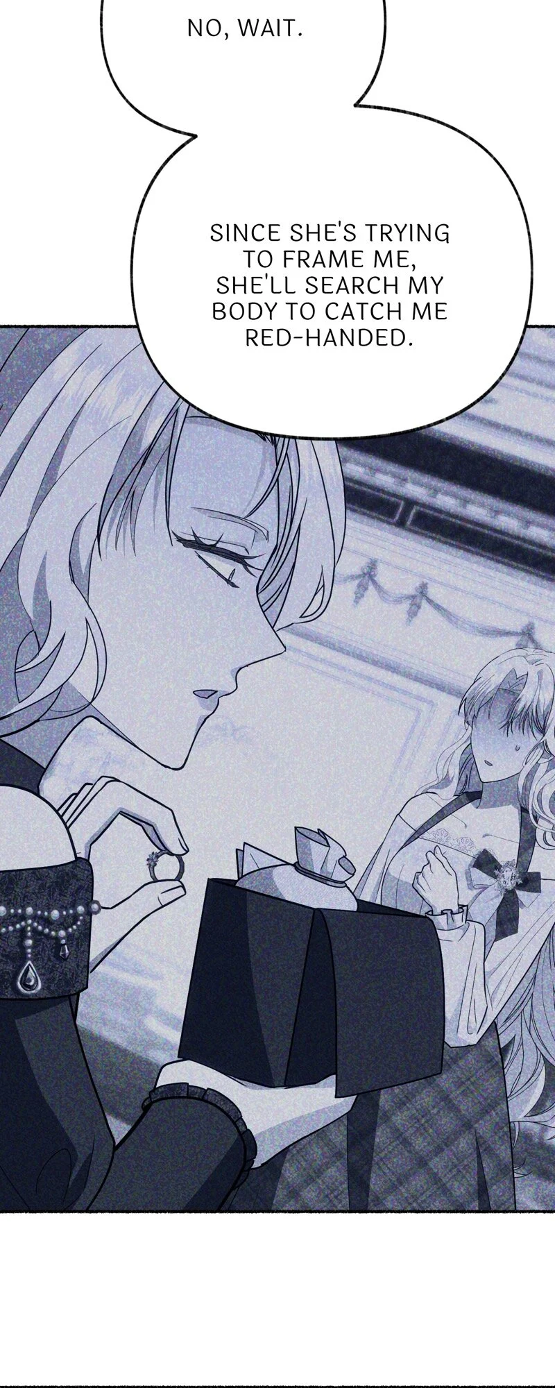 The Possesive Tyrant And His Sleepy Cat chapter 40 page 44