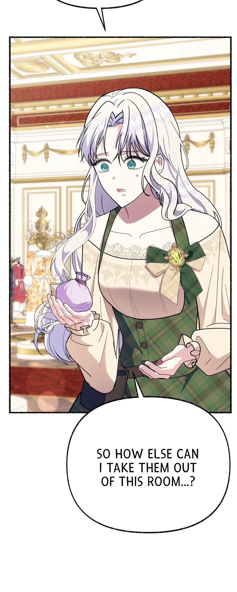 The Possesive Tyrant And His Sleepy Cat chapter 40 page 46