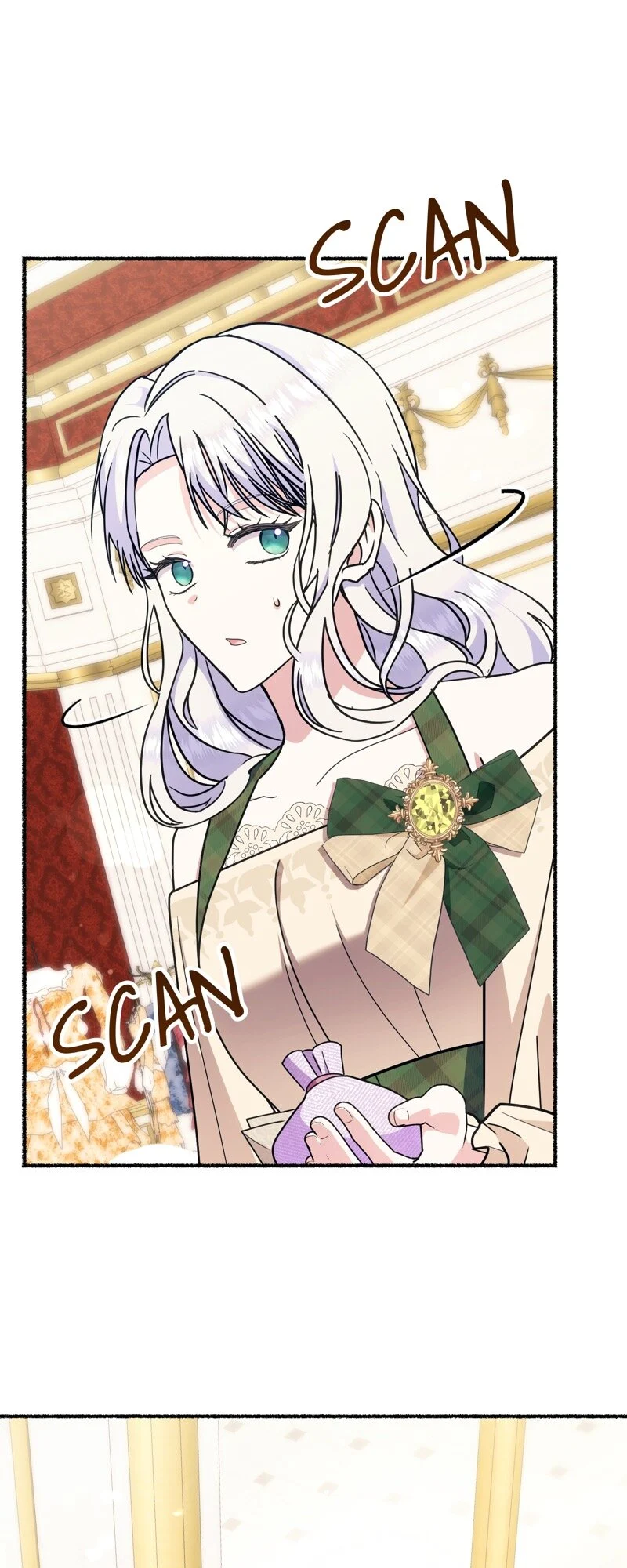 The Possesive Tyrant And His Sleepy Cat chapter 40 page 47