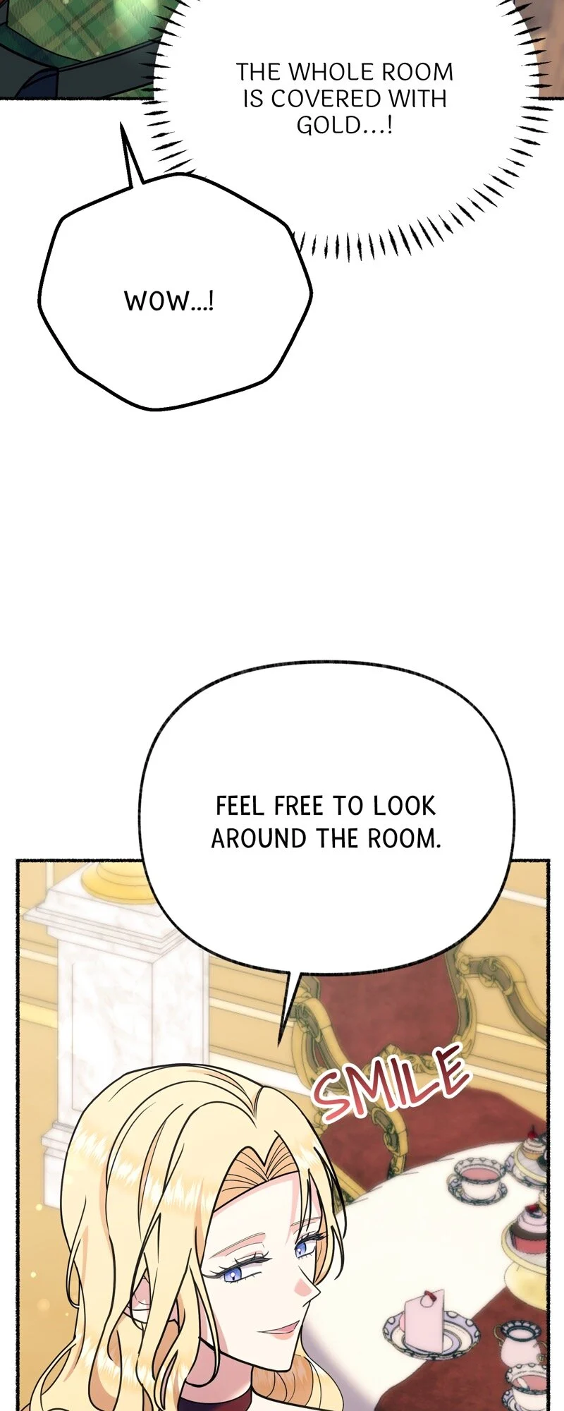 The Possesive Tyrant And His Sleepy Cat chapter 40 page 5