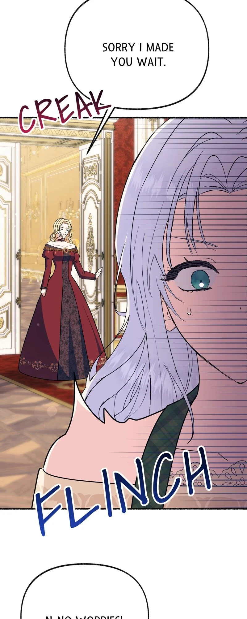 The Possesive Tyrant And His Sleepy Cat chapter 40 page 57