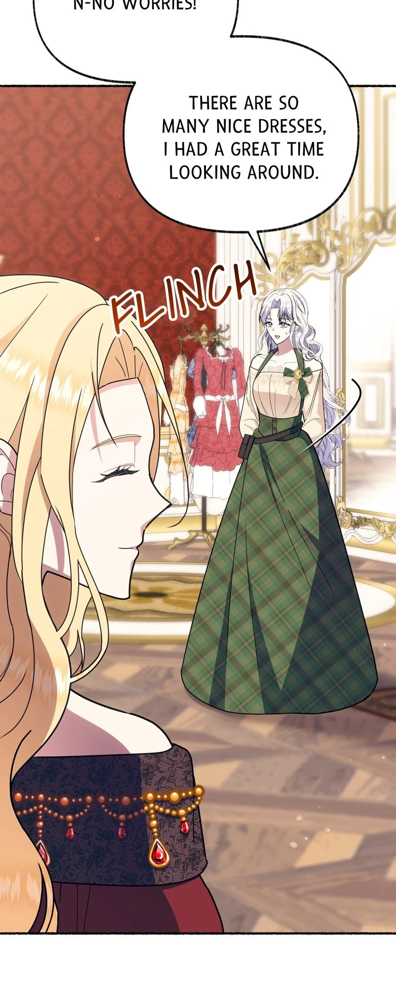 The Possesive Tyrant And His Sleepy Cat chapter 40 page 58