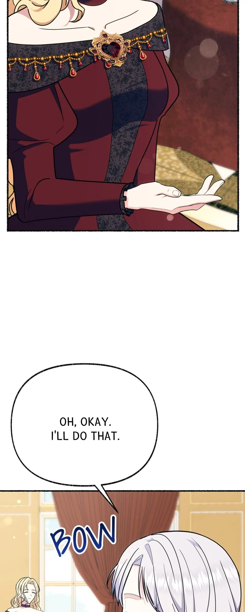 The Possesive Tyrant And His Sleepy Cat chapter 40 page 6