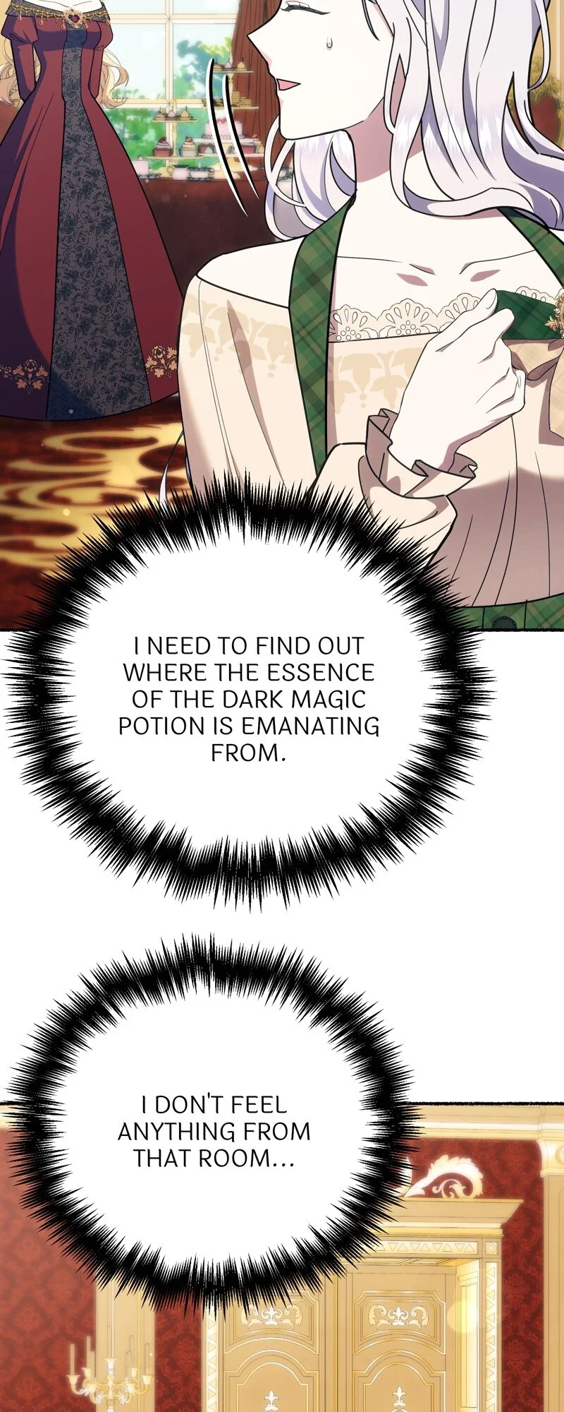 The Possesive Tyrant And His Sleepy Cat chapter 40 page 7