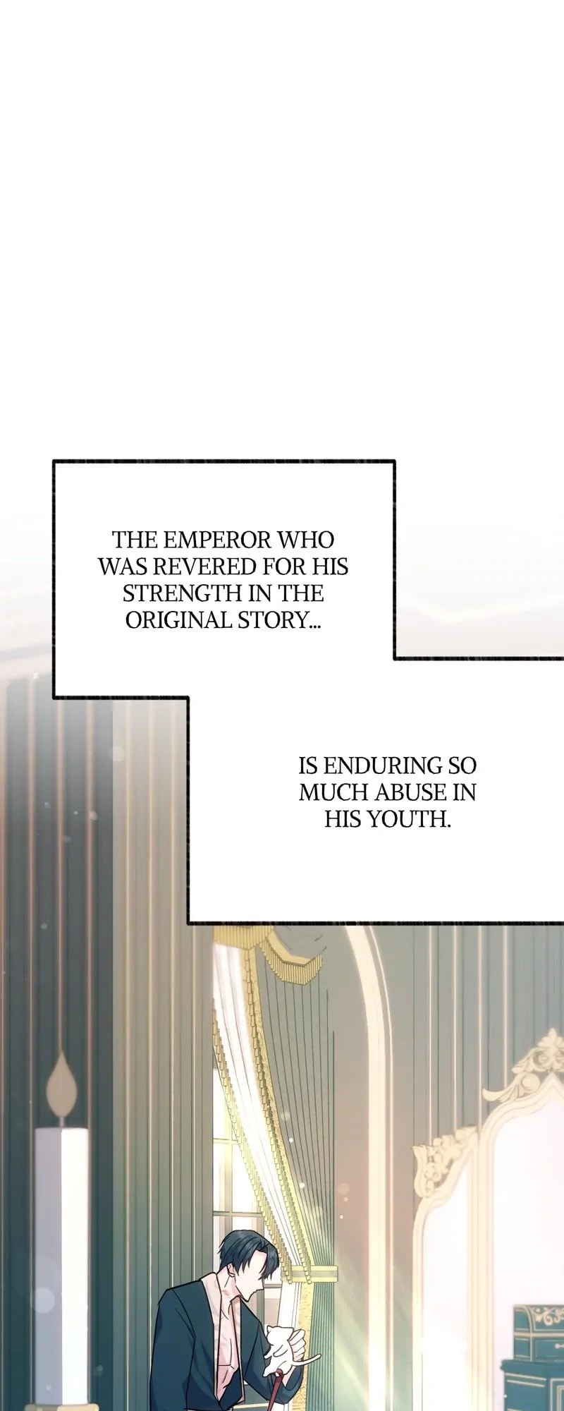 The Possesive Tyrant And His Sleepy Cat chapter 5 page 39