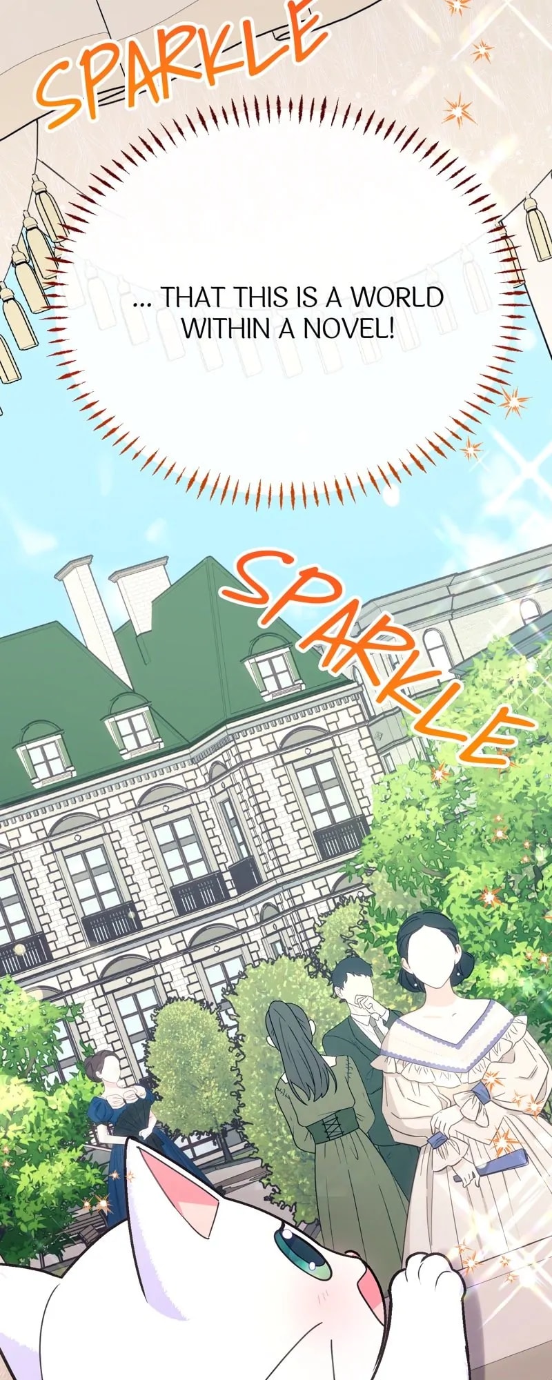 The Possesive Tyrant And His Sleepy Cat chapter 5 page 52