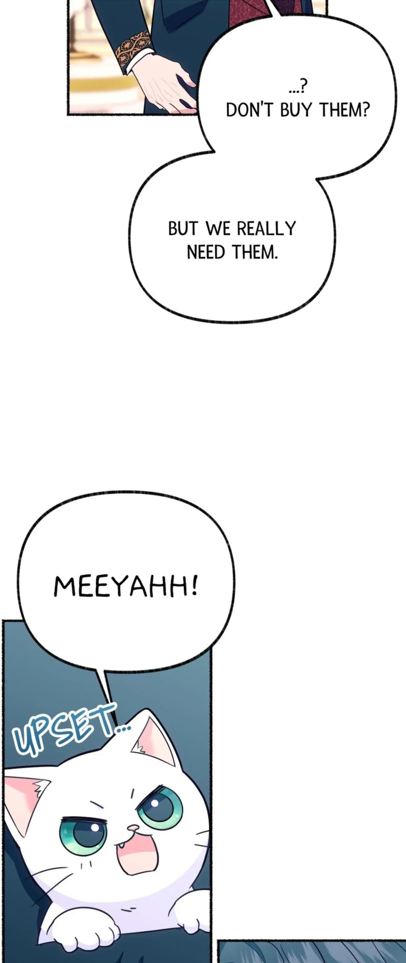 The Possesive Tyrant And His Sleepy Cat chapter 6 page 10