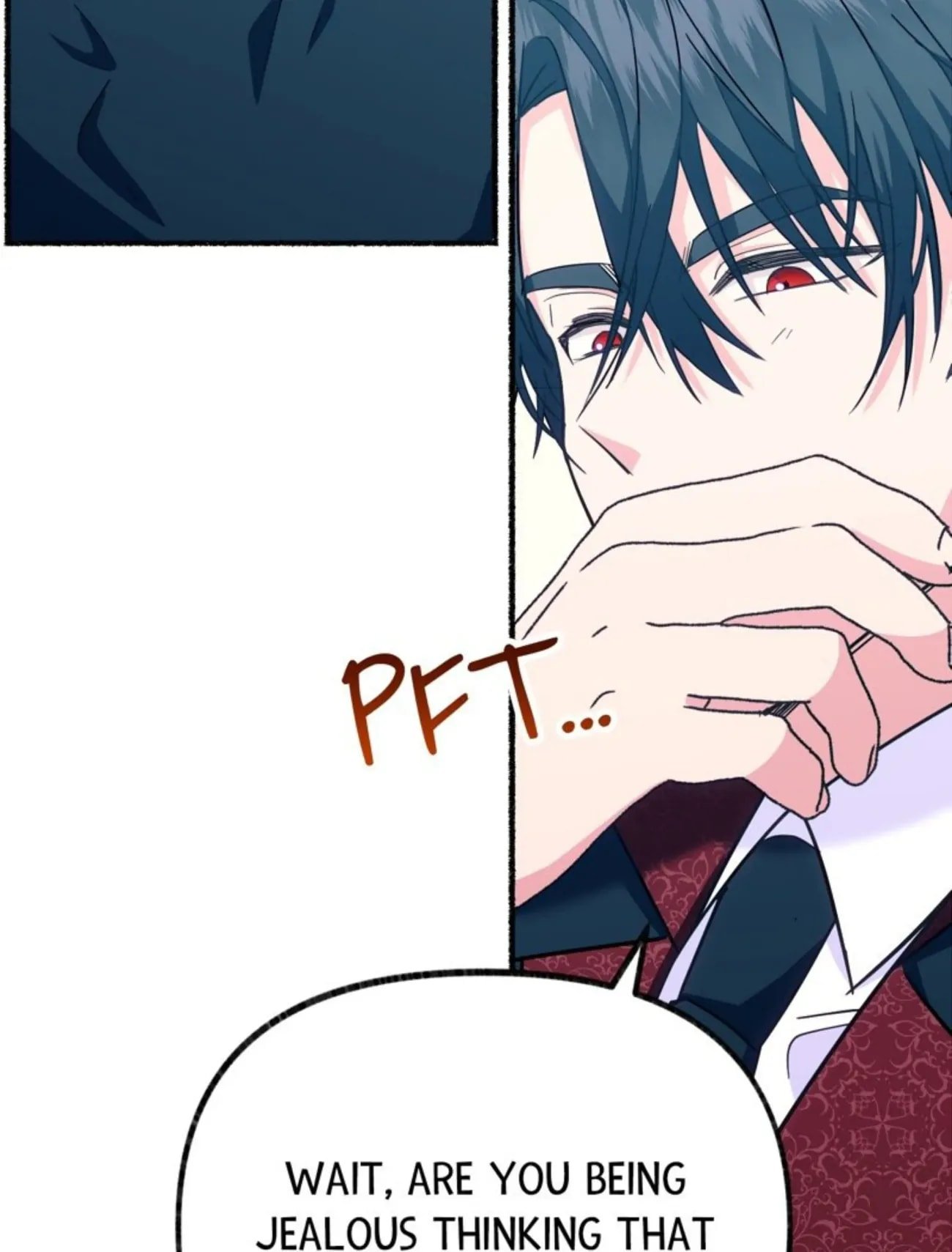 The Possesive Tyrant And His Sleepy Cat chapter 6 page 11