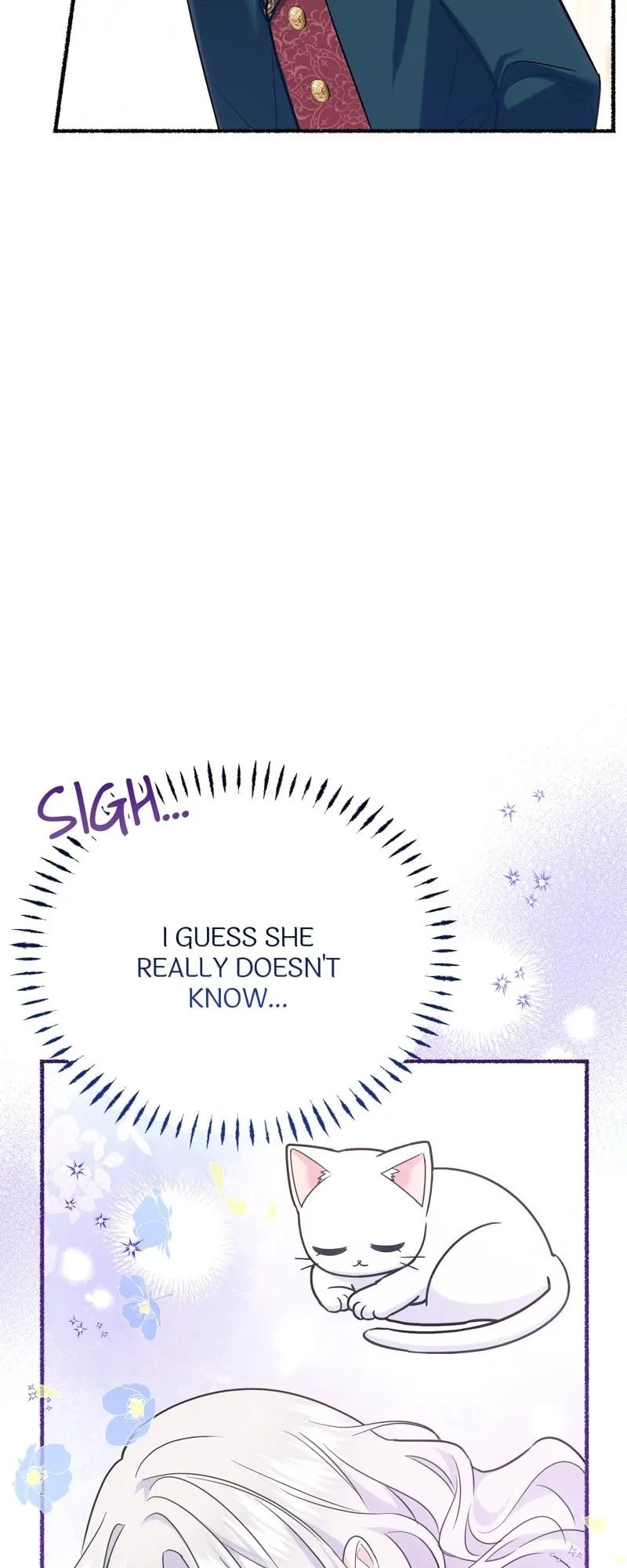 The Possesive Tyrant And His Sleepy Cat chapter 6 page 14