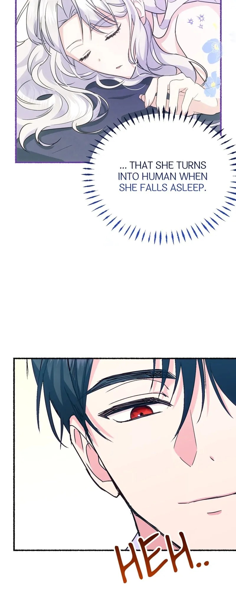 The Possesive Tyrant And His Sleepy Cat chapter 6 page 15