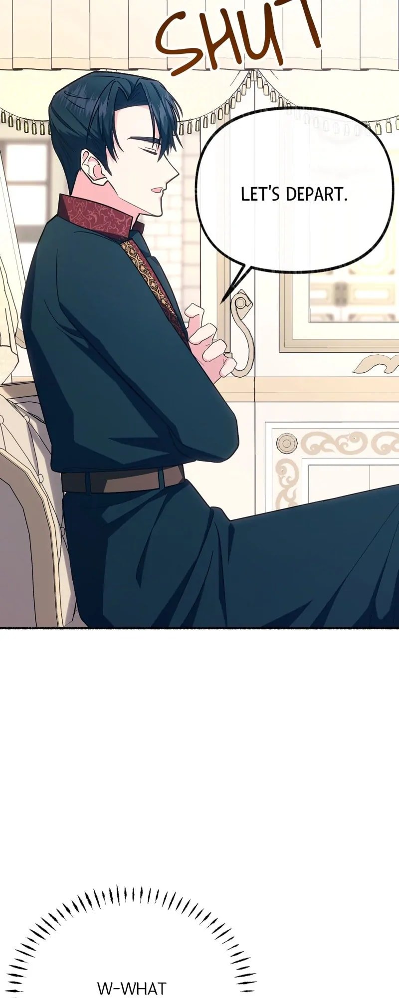 The Possesive Tyrant And His Sleepy Cat chapter 6 page 20