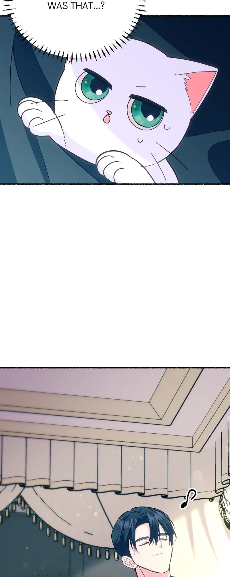 The Possesive Tyrant And His Sleepy Cat chapter 6 page 21