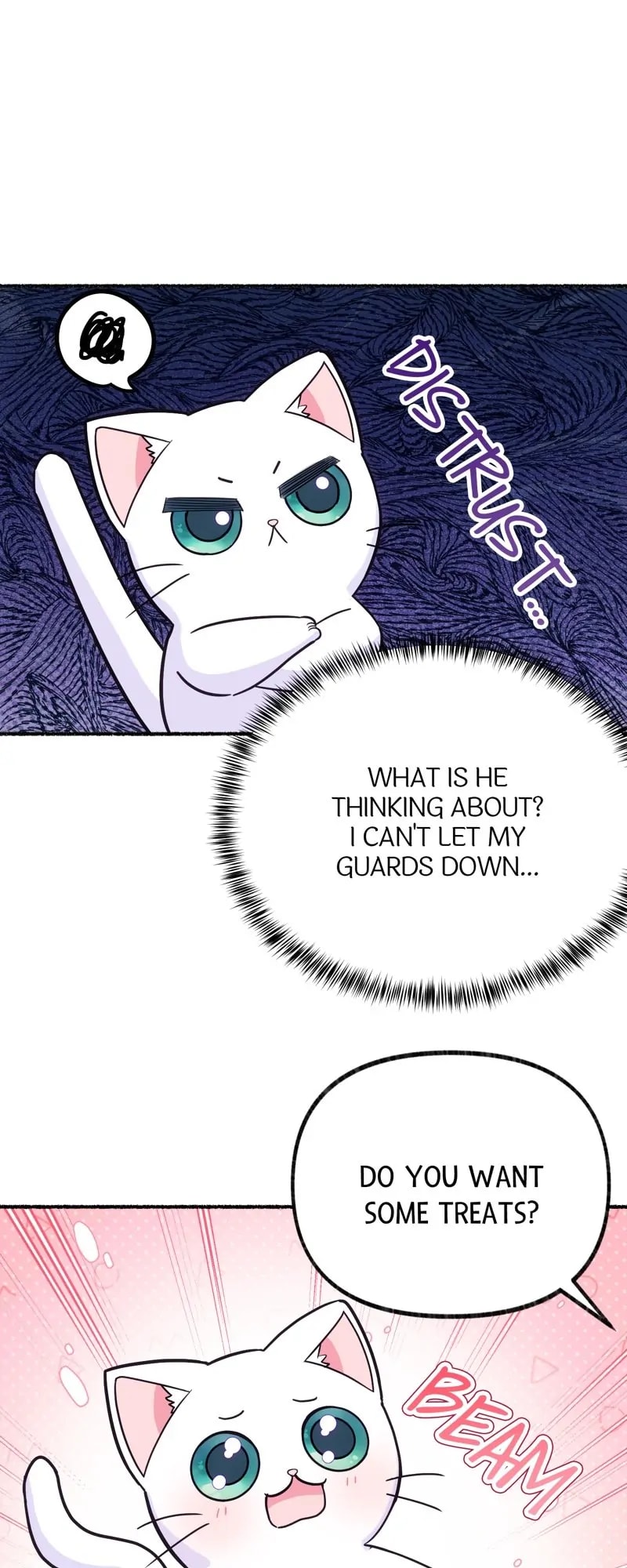 The Possesive Tyrant And His Sleepy Cat chapter 6 page 23