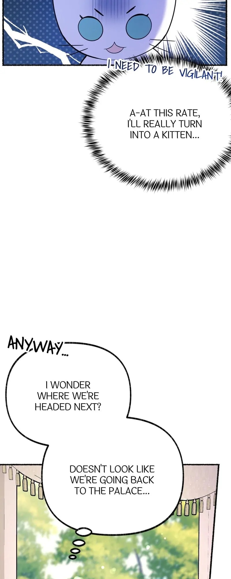 The Possesive Tyrant And His Sleepy Cat chapter 6 page 29