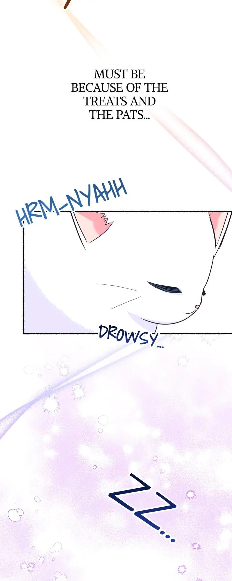 The Possesive Tyrant And His Sleepy Cat chapter 6 page 35