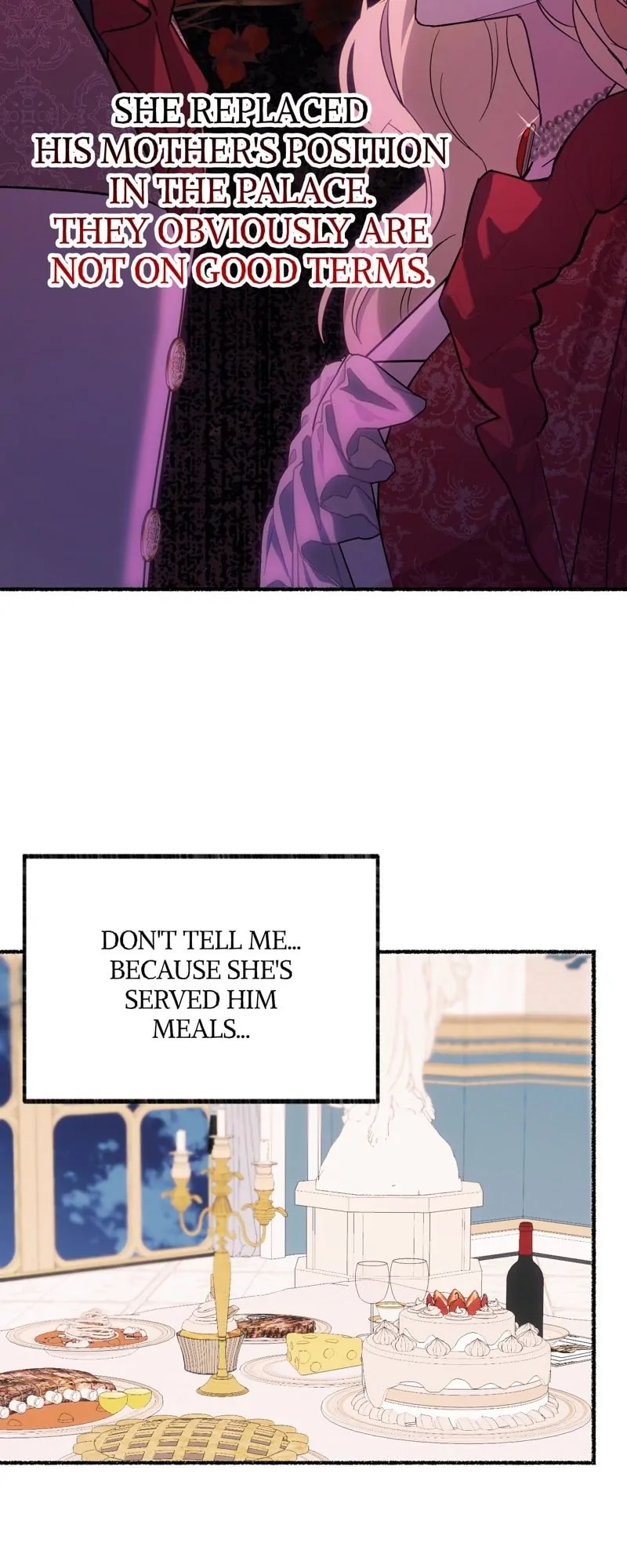 The Possesive Tyrant And His Sleepy Cat chapter 6 page 6