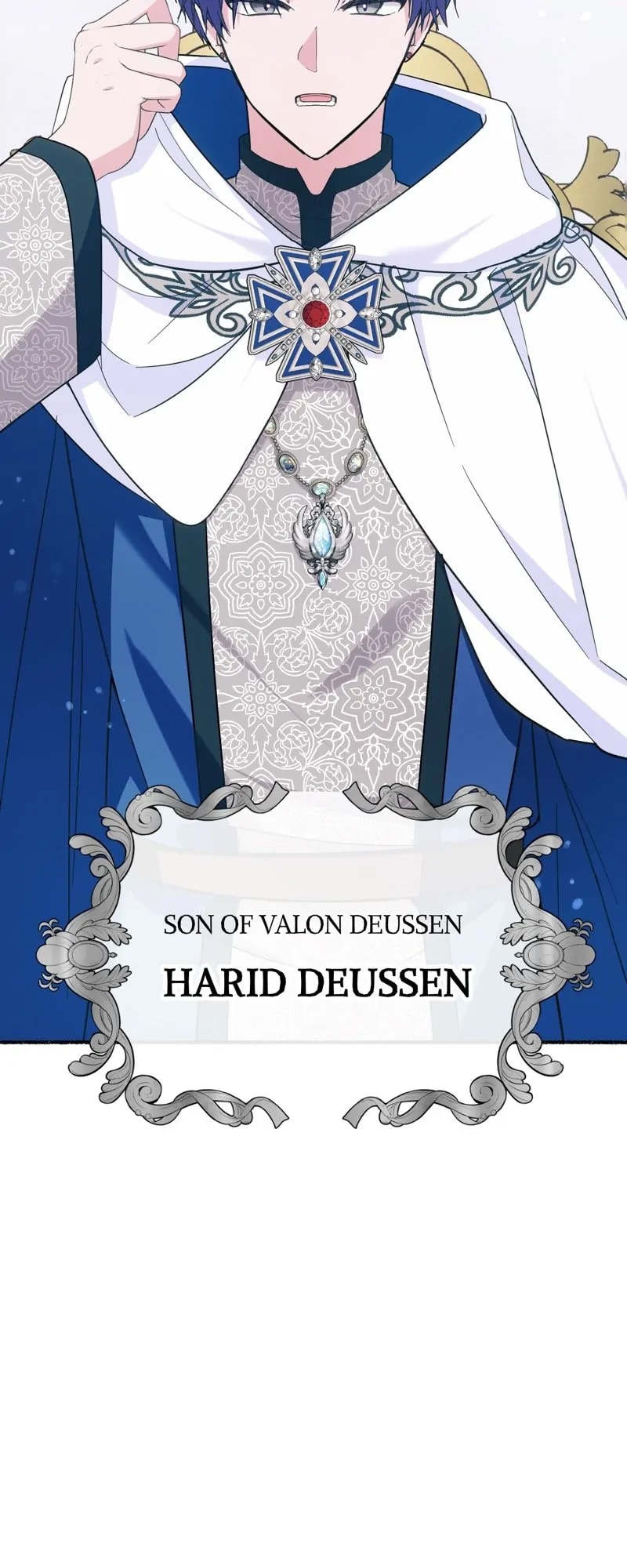 The Possesive Tyrant And His Sleepy Cat chapter 6 page 60