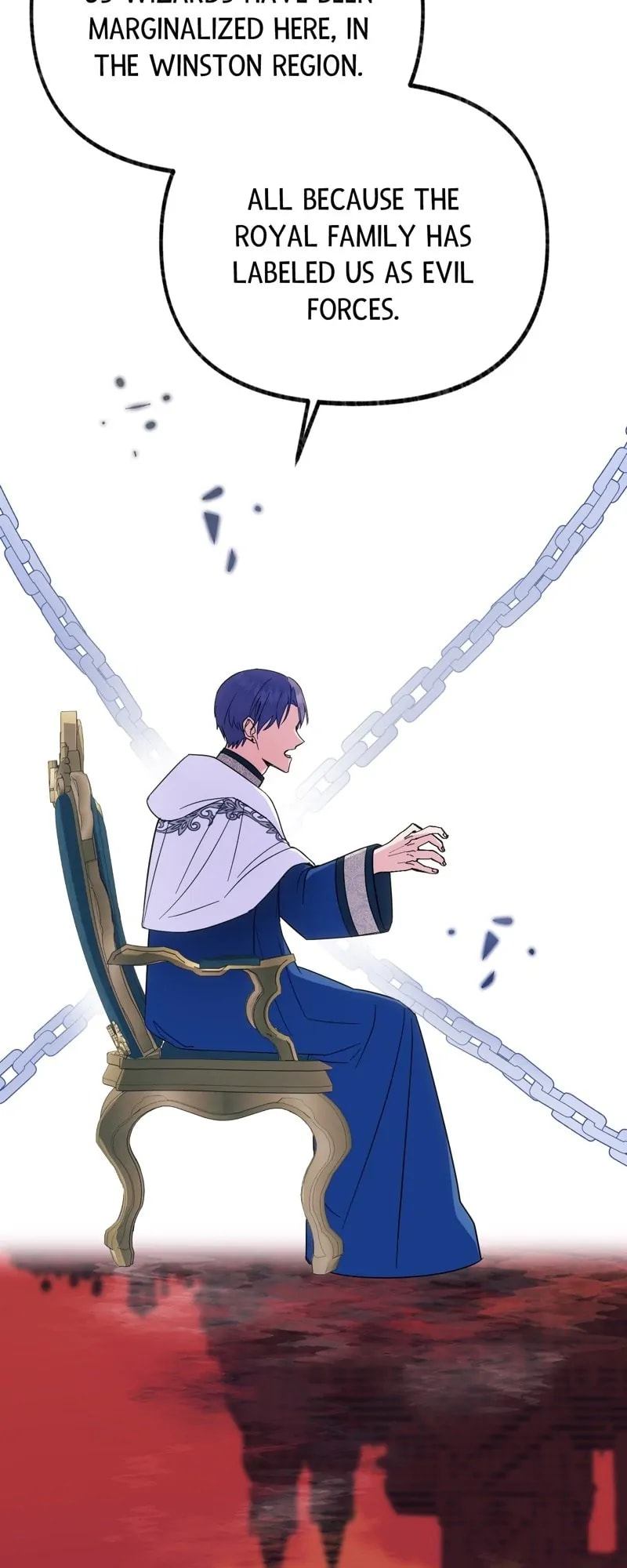 The Possesive Tyrant And His Sleepy Cat chapter 6 page 62