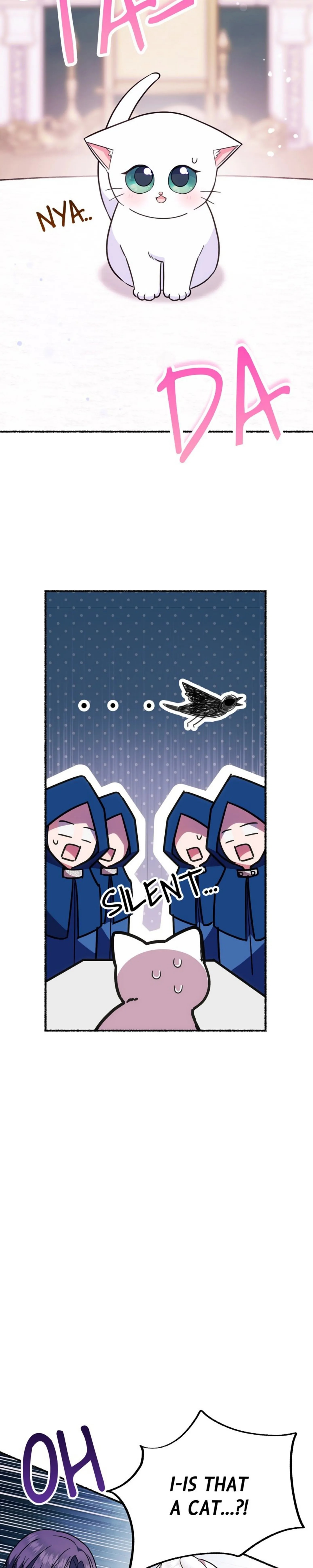 The Possesive Tyrant And His Sleepy Cat chapter 6 page 69