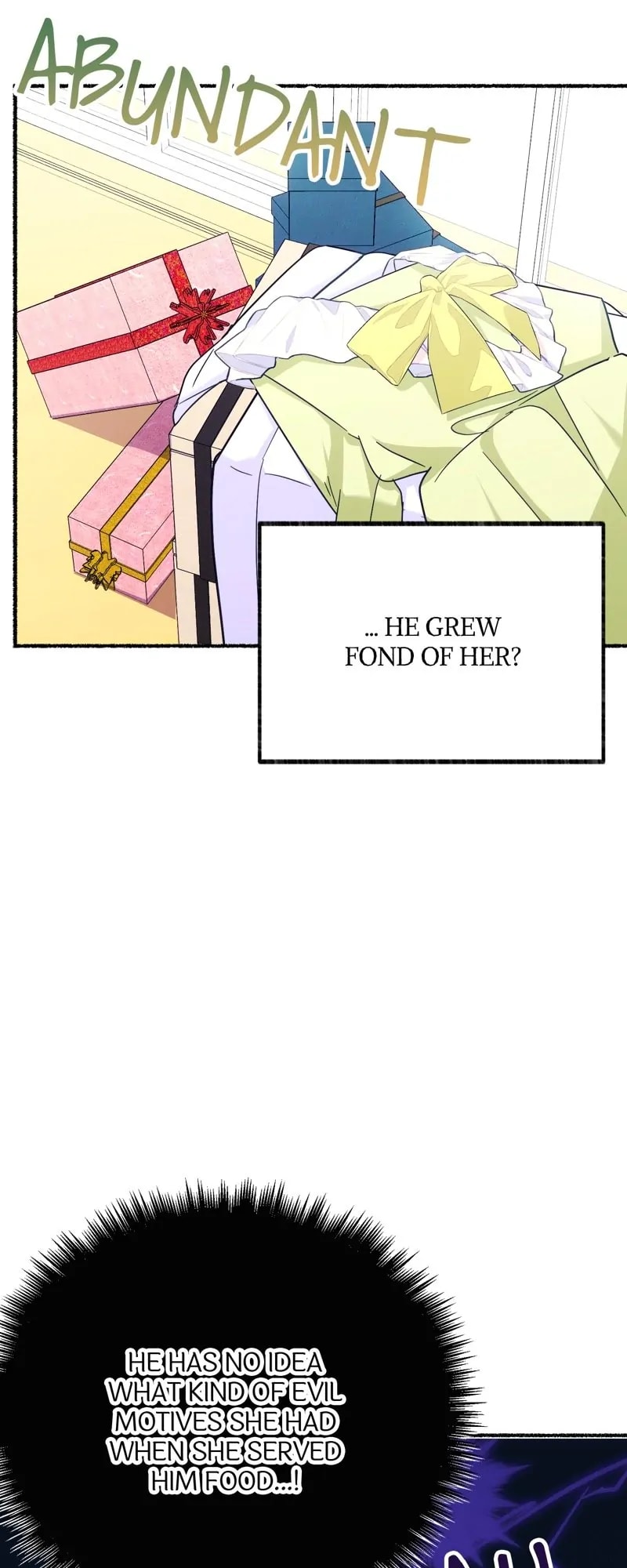 The Possesive Tyrant And His Sleepy Cat chapter 6 page 7