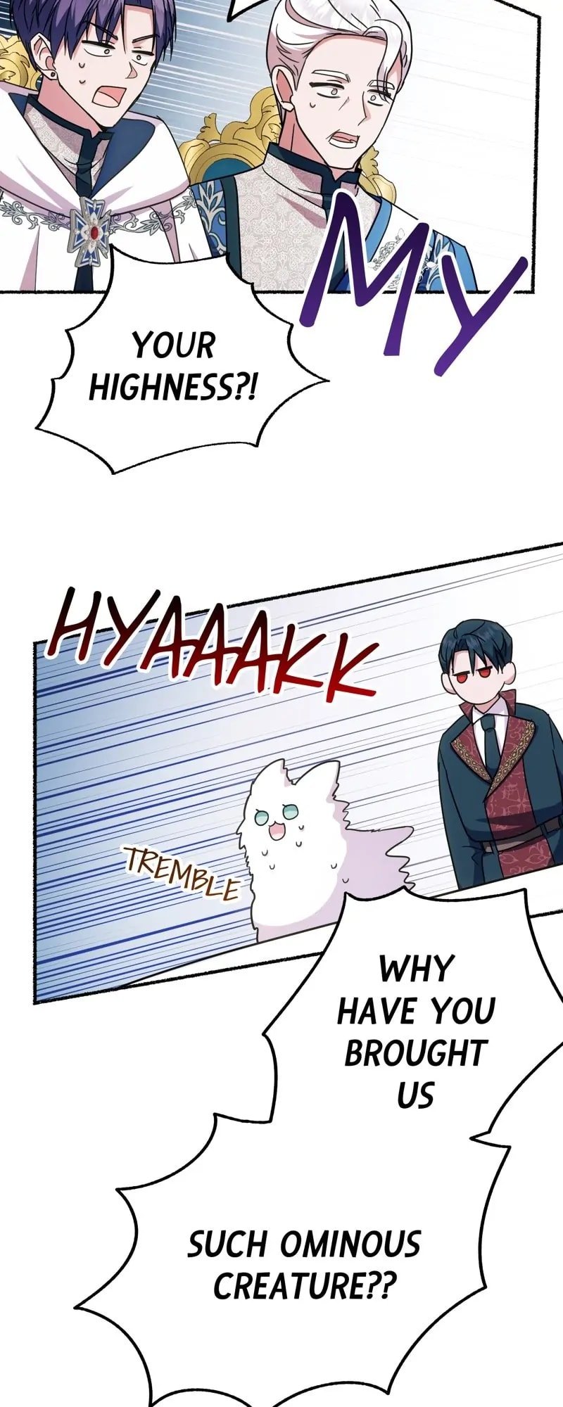 The Possesive Tyrant And His Sleepy Cat chapter 6 page 70