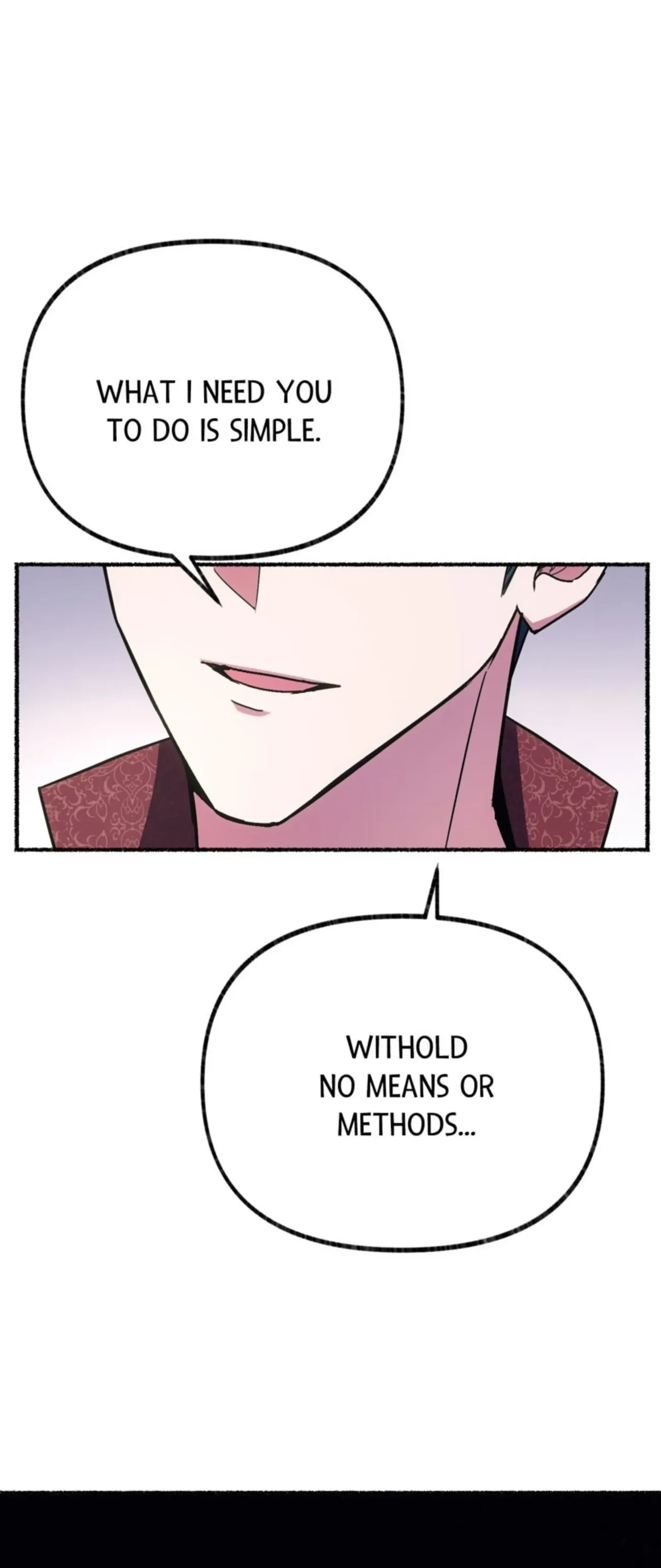 The Possesive Tyrant And His Sleepy Cat chapter 7 page 1