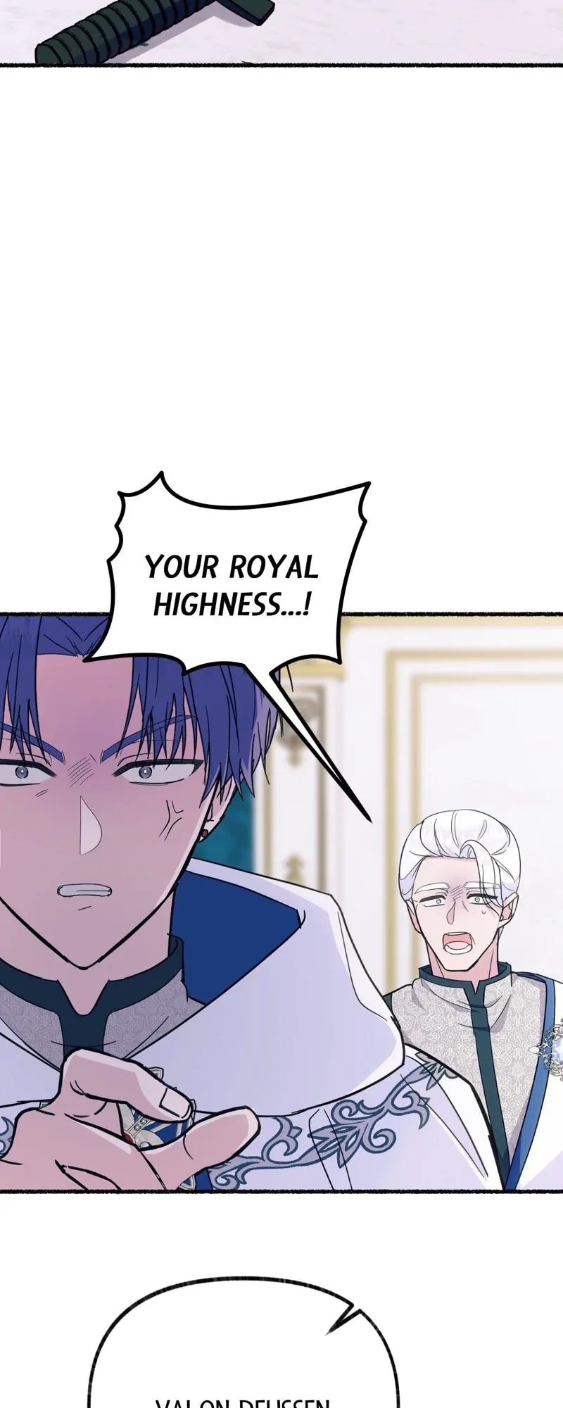 The Possesive Tyrant And His Sleepy Cat chapter 7 page 19