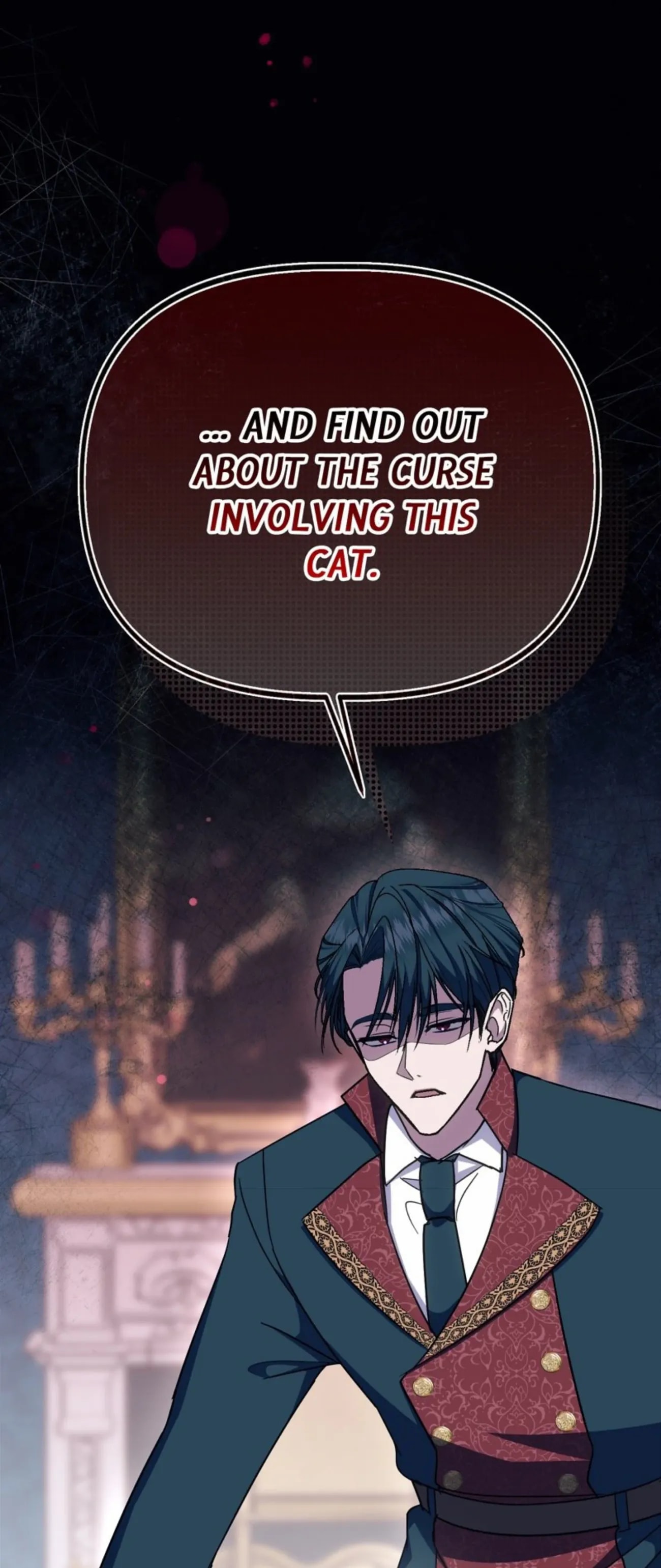 The Possesive Tyrant And His Sleepy Cat chapter 7 page 2