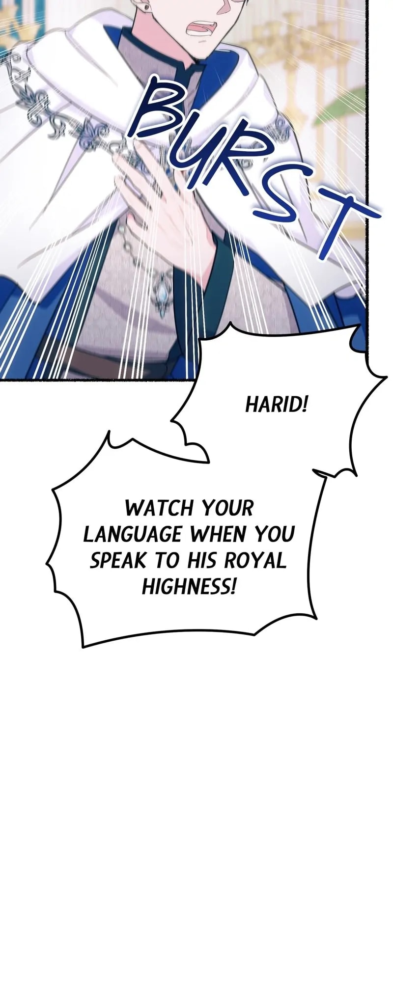 The Possesive Tyrant And His Sleepy Cat chapter 7 page 21