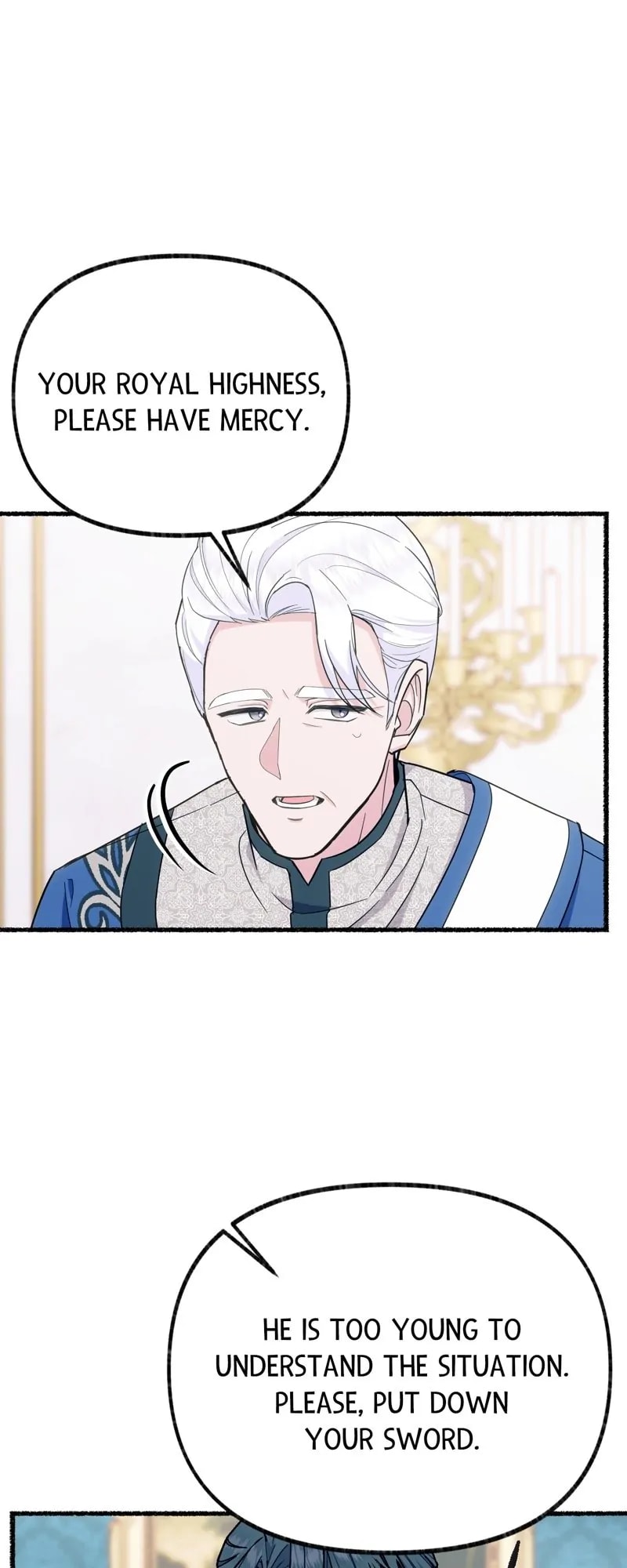 The Possesive Tyrant And His Sleepy Cat chapter 7 page 22