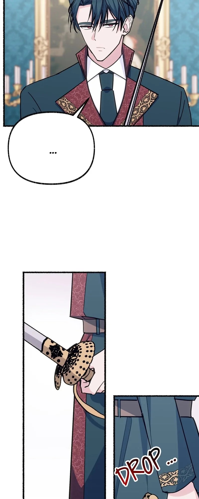 The Possesive Tyrant And His Sleepy Cat chapter 7 page 23