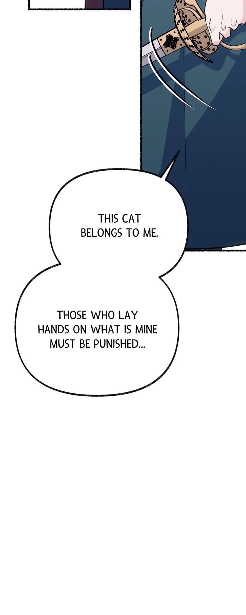 The Possesive Tyrant And His Sleepy Cat chapter 7 page 24