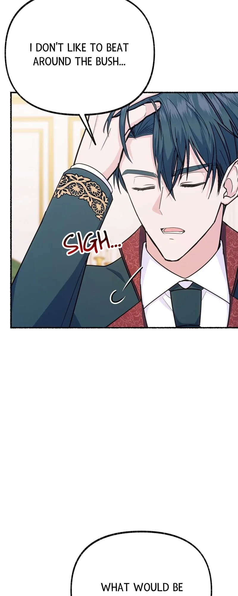 The Possesive Tyrant And His Sleepy Cat chapter 7 page 28