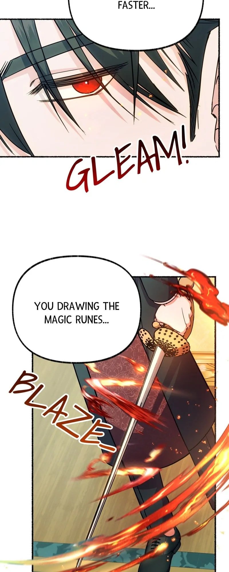 The Possesive Tyrant And His Sleepy Cat chapter 7 page 29