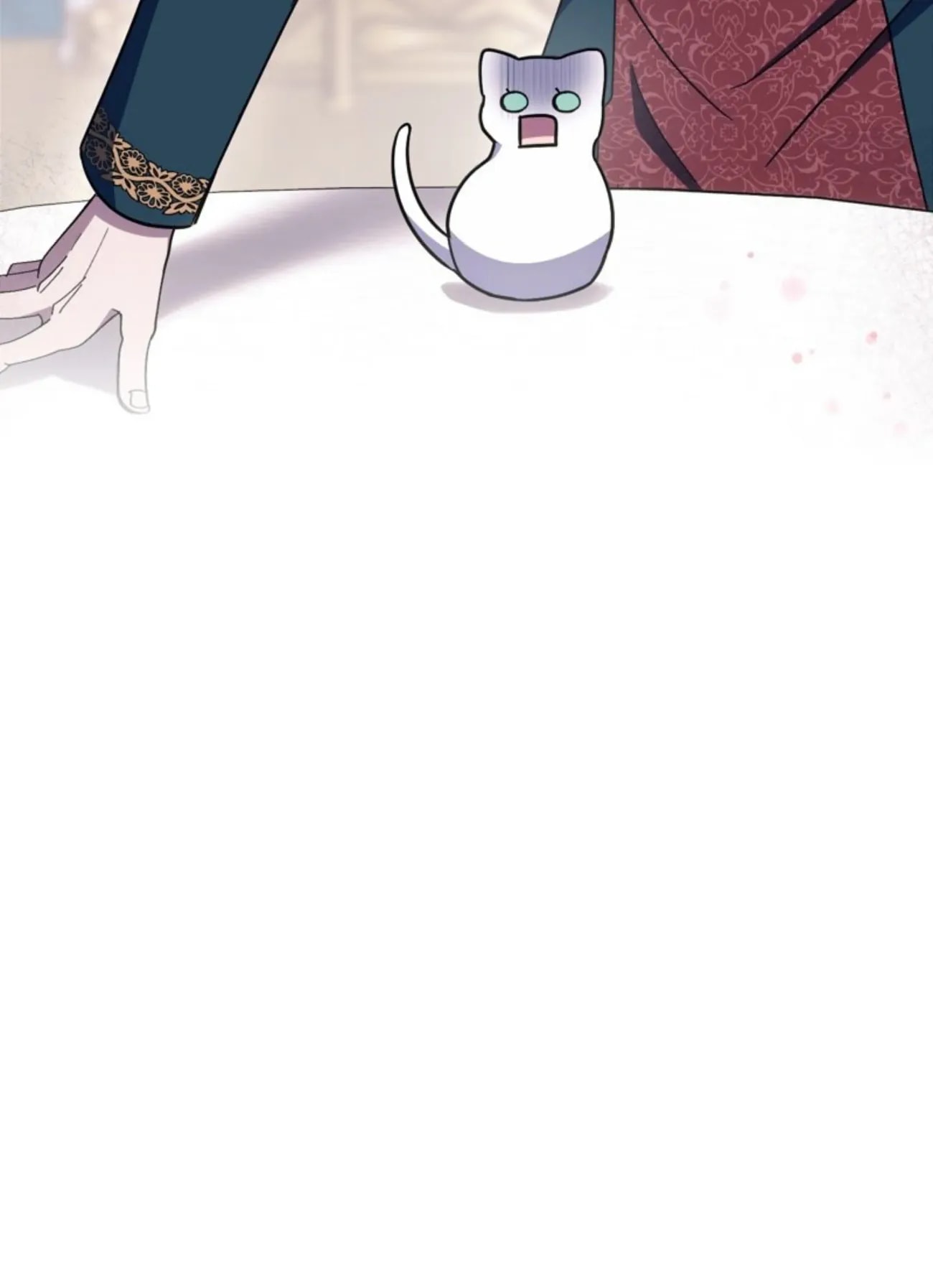 The Possesive Tyrant And His Sleepy Cat chapter 7 page 3