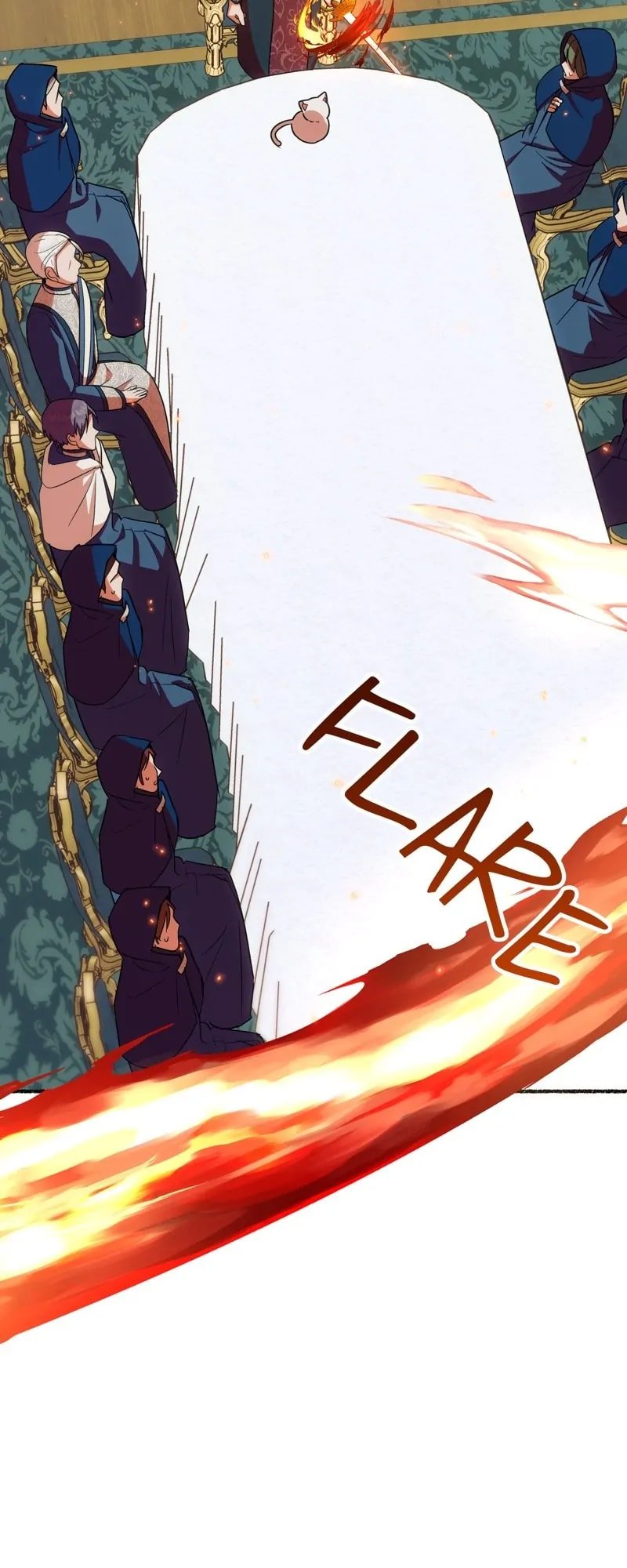 The Possesive Tyrant And His Sleepy Cat chapter 7 page 31