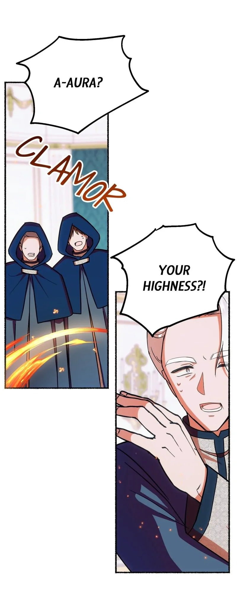 The Possesive Tyrant And His Sleepy Cat chapter 7 page 32