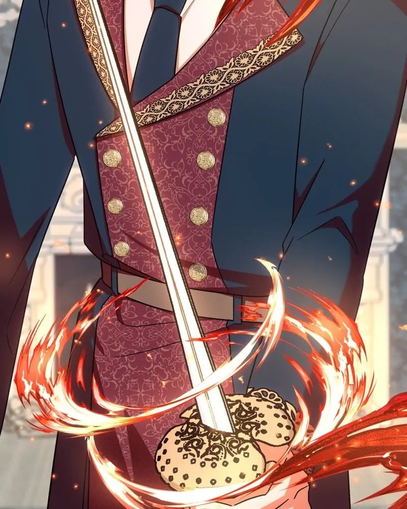 The Possesive Tyrant And His Sleepy Cat chapter 7 page 34