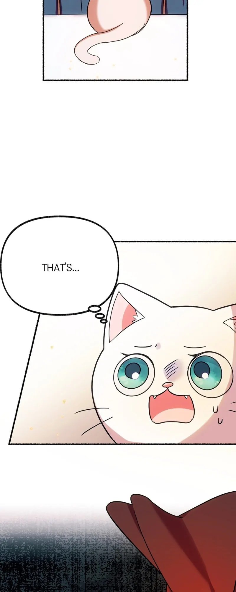 The Possesive Tyrant And His Sleepy Cat chapter 7 page 36