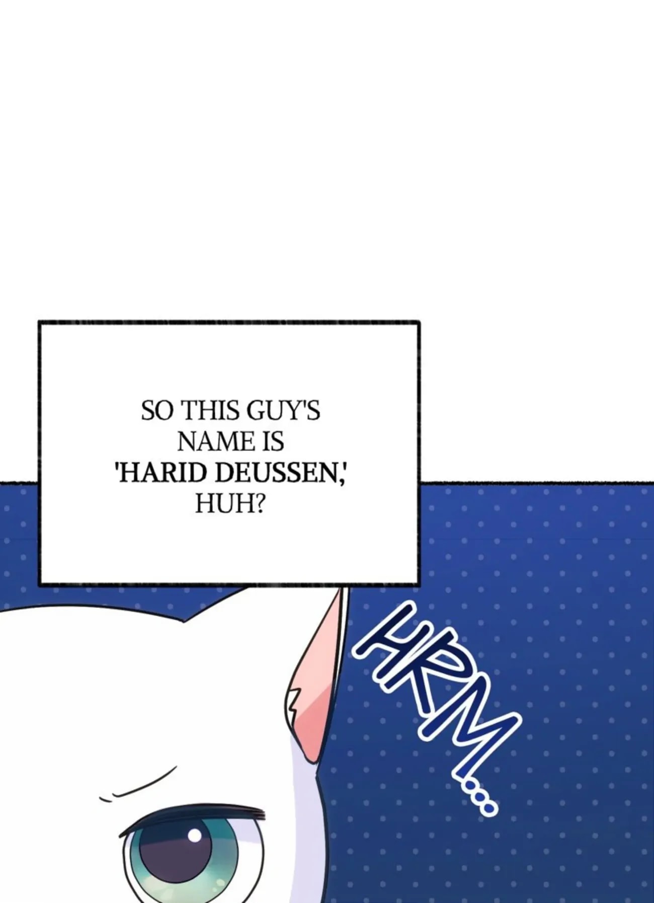 The Possesive Tyrant And His Sleepy Cat chapter 7 page 4