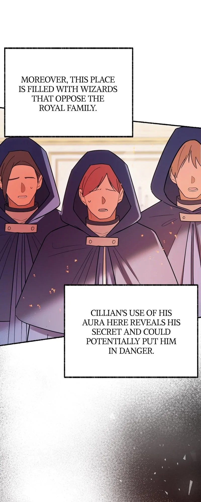 The Possesive Tyrant And His Sleepy Cat chapter 7 page 40