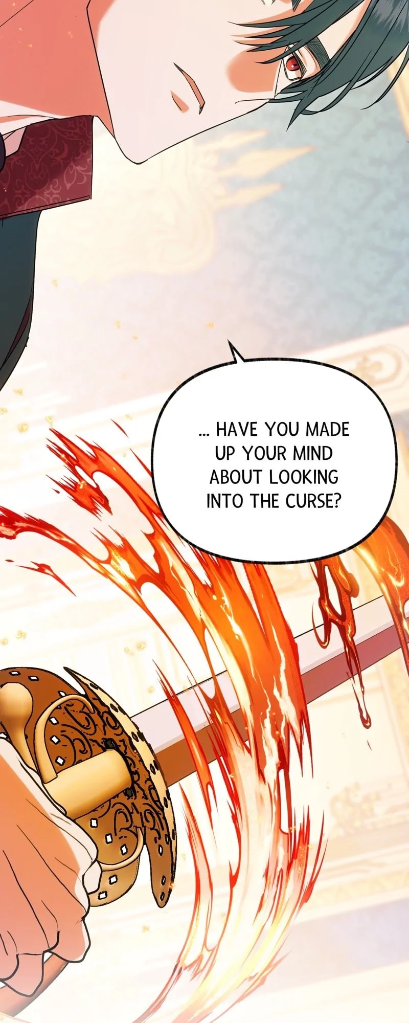 The Possesive Tyrant And His Sleepy Cat chapter 7 page 43