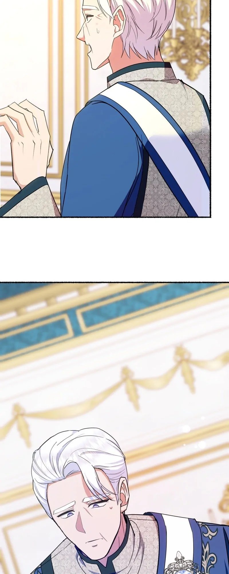 The Possesive Tyrant And His Sleepy Cat chapter 7 page 45