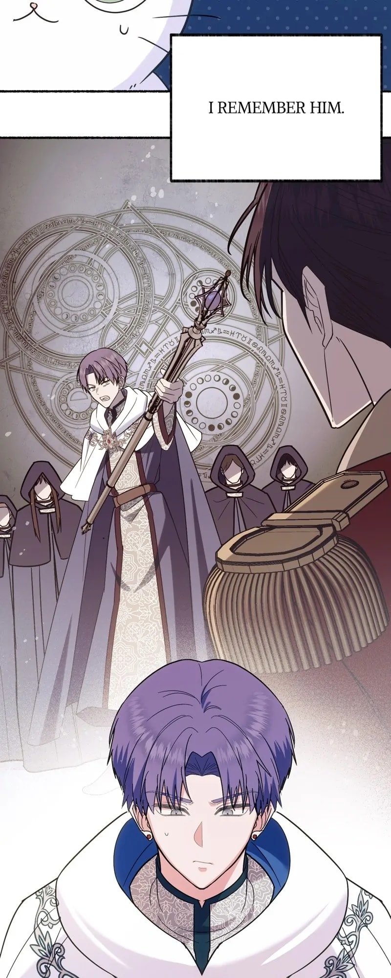 The Possesive Tyrant And His Sleepy Cat chapter 7 page 5